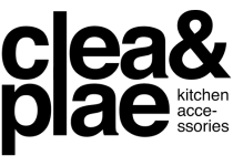 Logo Clea&Plae negro